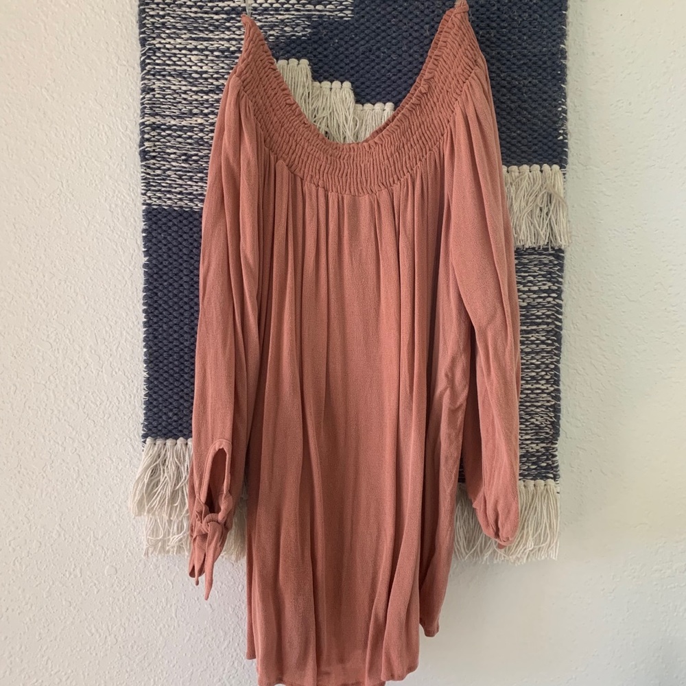 Off the Shoulder Blouse